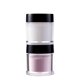 thumbnail image 2 of Polvos de cobertura total SKin-Focus, base de maquillaje en polvo compacto ligero con control de grasa, pincel para uñas con polvo de cristal tricolor y set de polvos de cristal para manicura de 75 ml, 2 of 5