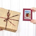 thumbnail image 6 of decorUhome 4x6 Matted to 3.5x5 Picture Frame, Photo Frame for Gallery Wall or Tabletop Display, Red, 6 of 9