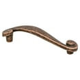 thumbnail image 1 of Berenson 7123-1RC-C 96 mm CC Sonata Pull with Rustic Copper, 1 of 1