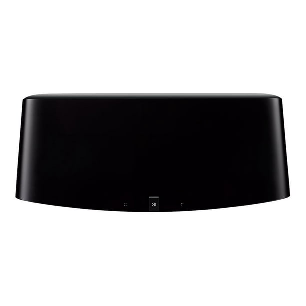 Sonos PLAY:5 - Speaker - wireless - Ethernet, Wi-Fi - 2-way - black (grille color - graphite) - Sonos PLAYBAR Walmart.com