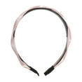 thumbnail image 3 of Unique Bargains 1 Pc Headband Woven Hair Accessories for Women Light Pink, 3 of 5