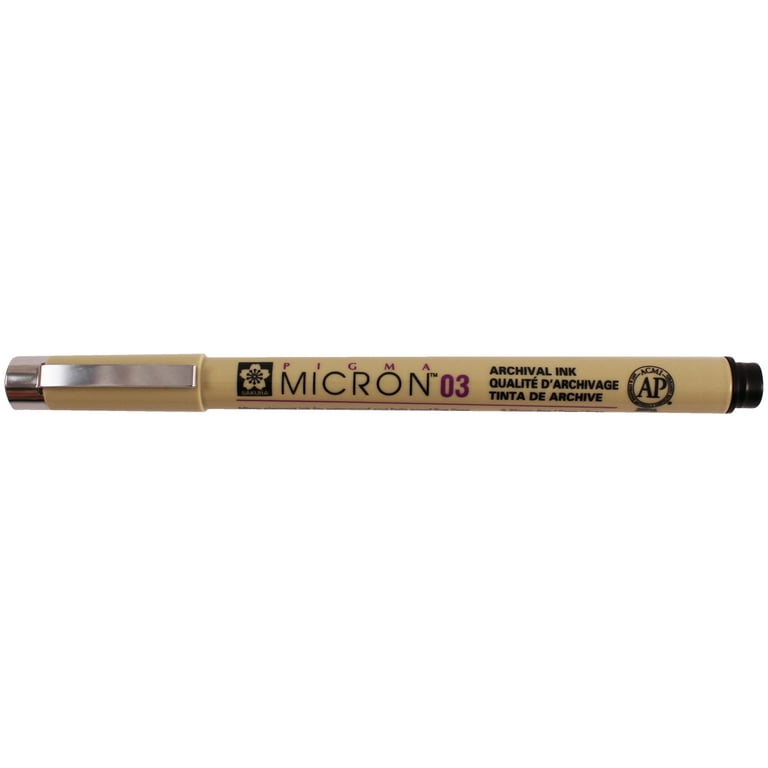Sakura Pigma Micron® Brown Pens – Zentangle