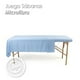 thumbnail image 3 of Juego de Sábanas Spa La Nueva Perla Azul Cielo Microfibra, 3 of 8