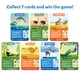 thumbnail image 5 of Juego de cartas Skillmatics Guess in 10 Animal Planet Kids 6+, 5 of 8