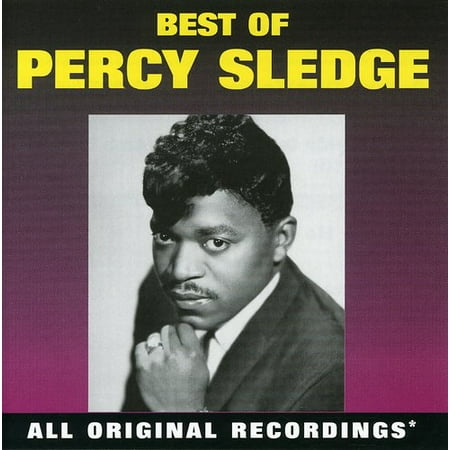 Best of (CD) (Best Of Percy Sledge)