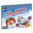thumbnail image 1 of Pillsbury Ready to Bake! Sugar Cookies Snowman, 1 of 5