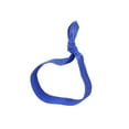 thumbnail image 2 of Anneau pour Cheveux Sans Couture à Haute Élasticité, Noué, Ajustable, Attache Queue de Cheval, Corde Colorée pour Cheveux, Chouchous, Accessoires Multicolores, Bleu Royal, 2 of 7