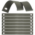 thumbnail image 1 of Miangastore Tree Brace Nylon 8Pcs 15.72X1.45X0.04in, 1 of 9