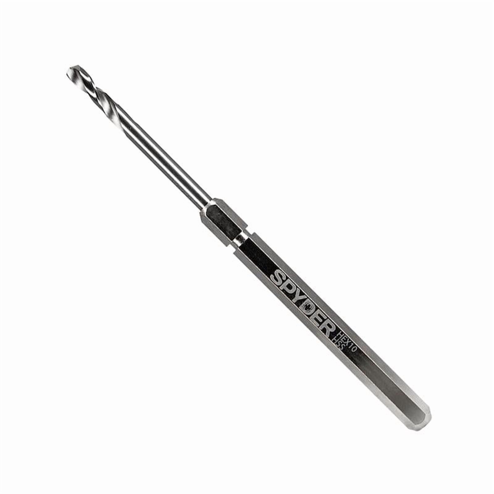 SM Products 600634P Rapid Core Eject Arbor Hole Saw Drill - Hex 10-18 UNF