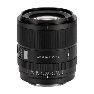 VILTROX 50mm F2.0 FE-Mount, AF 50mm F2 Lens forSony E, Full Frame