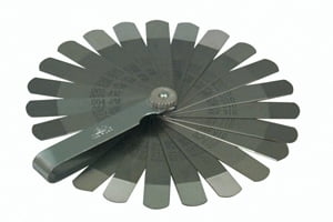 Lisle 68150 - Go-No Go Feeler Gauge