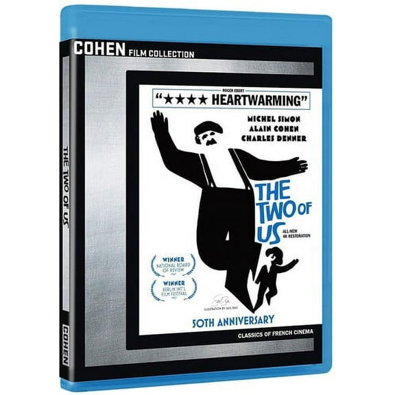 The Two of Us (Blu-ray), Cohen Media Group, Comedy