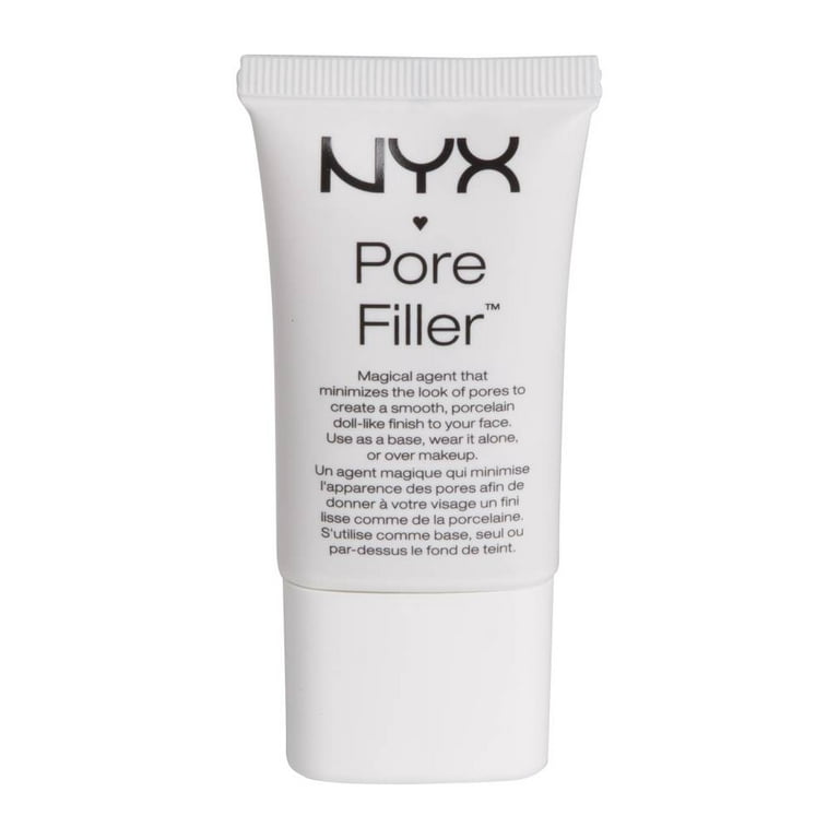 NYX Professional Primer, Oz 0.67 Filler Pore Makeup