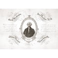 thumbnail image 2 of Poster Commemorating George Washington'S Presidency. History (36 x 24), 2 of 2