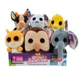 thumbnail image 5 of ¡Adoptame!Bat Dragon - Serie 2 - Peluche de coleccionista - Peluche legendario con estilización en el juego - Juguetes para niños con su mascota favorita, 6 años,Bat Dragon, 5 of 5