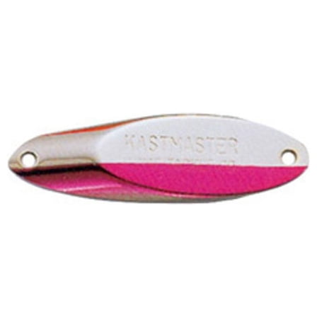 Acme Kastmaster Lure, Gold/Neon Red, 3/4-Ounce