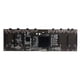thumbnail image 1 of Methold HM65 8 tarjetas gráficas PCI-E 16x placa base de computadora DDR3 USB 2,0 3,0 placa PCB de minería 100M red portátil equipo minero Juegos de teclado y mouse para computadora, 1 of 6