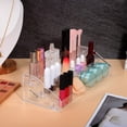thumbnail image 4 of Organizador de paletas de maquillaje, organizador de tocador, organizador de maquillaje acrílico, organizador de esmaltes de uñas, organizador de perfumes para tocador, 4 of 6