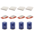 thumbnail image 1 of PUR 4x Air + 4x Cabin + 4x Engine Oil Filter (12 Total) Kit for Car 2023 Honda Civic HR-V KFM-102277, 1 of 2