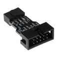 thumbnail image 3 of Colaxi 5xAVRISP / USBasp / STK500 10PIN à 6PIN Convertisseur Carte Adaptateur, 3 of 8