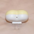 thumbnail image 4 of Cute Heart-Shaped Lamp Cute Night Lights with Dusk to Dawn Sensor Yellow 1pack LED Night Light for Gifts Gaming Room, 4 of 6