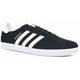 thumbnail image 3 of Ad-id-as Gazelle Originals Mens Shoes Trainers Uk Size 7 - 12 Black White BB5476, 3 of 6