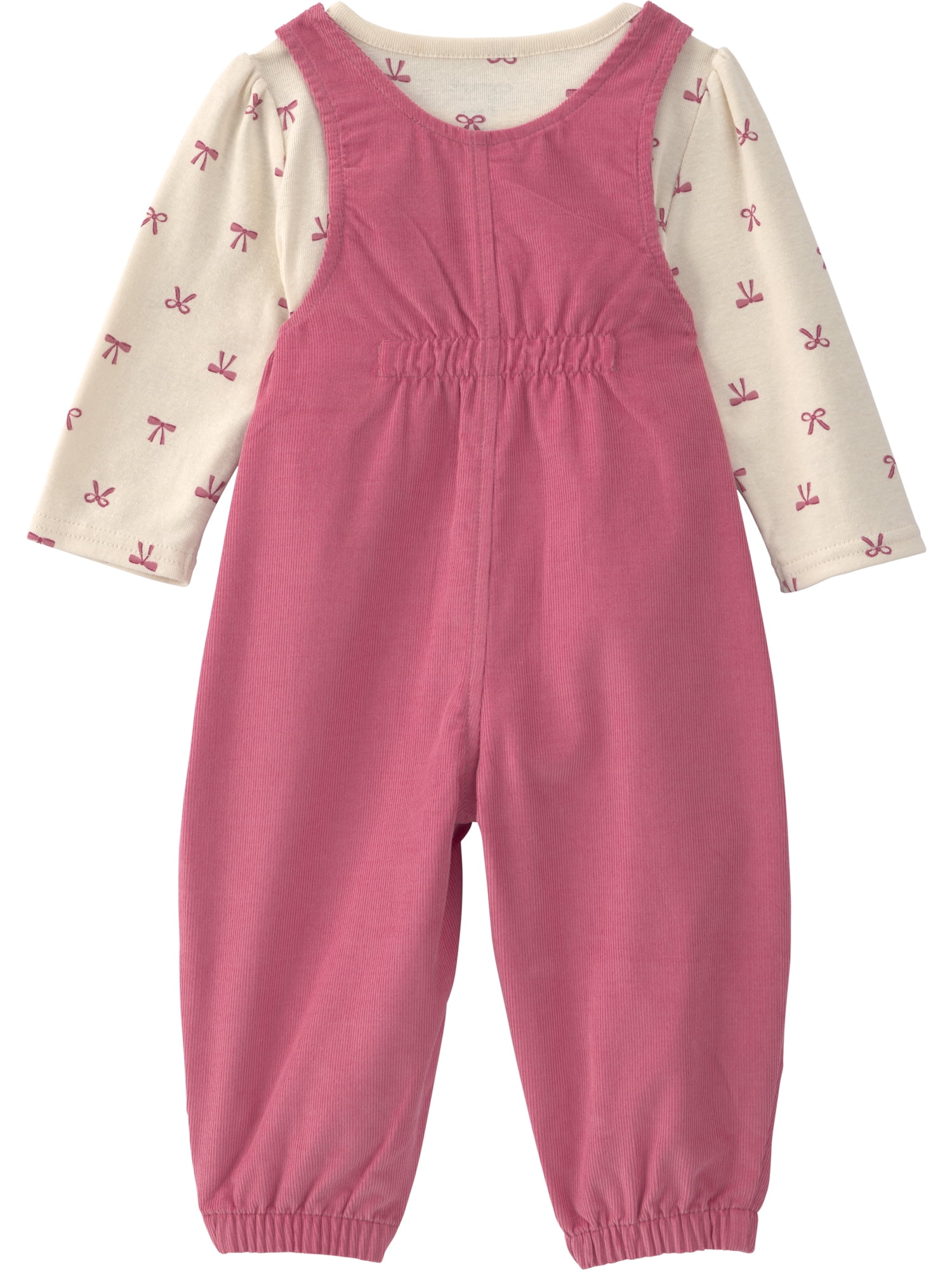 Carter's Child of Mine Baby Girl Jumper Set, 2-Piece, Sizes 0/3 - 24 Months