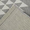thumbnail image 3 of Marcia Geometric Patio Area Rug, 3 of 5