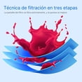 thumbnail image 4 of Botella de Tinta Compatible Valuetoner para HP GT52 GT53XL Multicolor para Impresoras Deskjet Series, 4 of 8