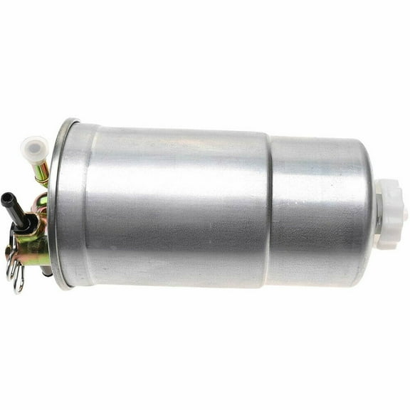 Wauebuly For VW 1999-2006 Beetle 2000-2006 Golf 2000-2005 Jetta 1.9L L4 Diesel Engine 30 Micron Fuel Filter WK8533 Replaces 33619 PS5896