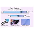 thumbnail image 3 of Water Bottle Carrier Bag for 40oz Tumbler Modern Tumbler,B, 3 of 5