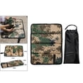 thumbnail image 4 of Foldable Camping Foam Seat Cushion Portable Beach Pad , , Single, 4 of 8