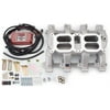 Edelbrock Conversion Kit Air Gap Dual Quad RPM for GM LS1 Carbureted
