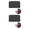 thumbnail image 4 of Decodeary Durable Retractable Car Magnetic Side Window Sunshade Enhanced Privacy Rear Standard Rear Standard 2Set, 4 of 6