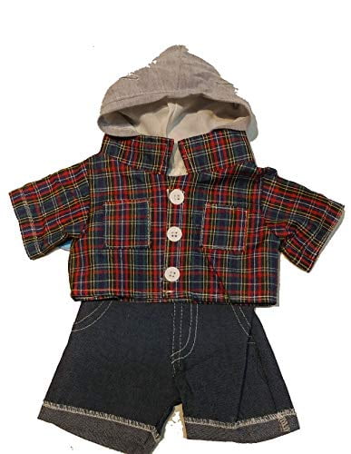 teddy bear clothes brand