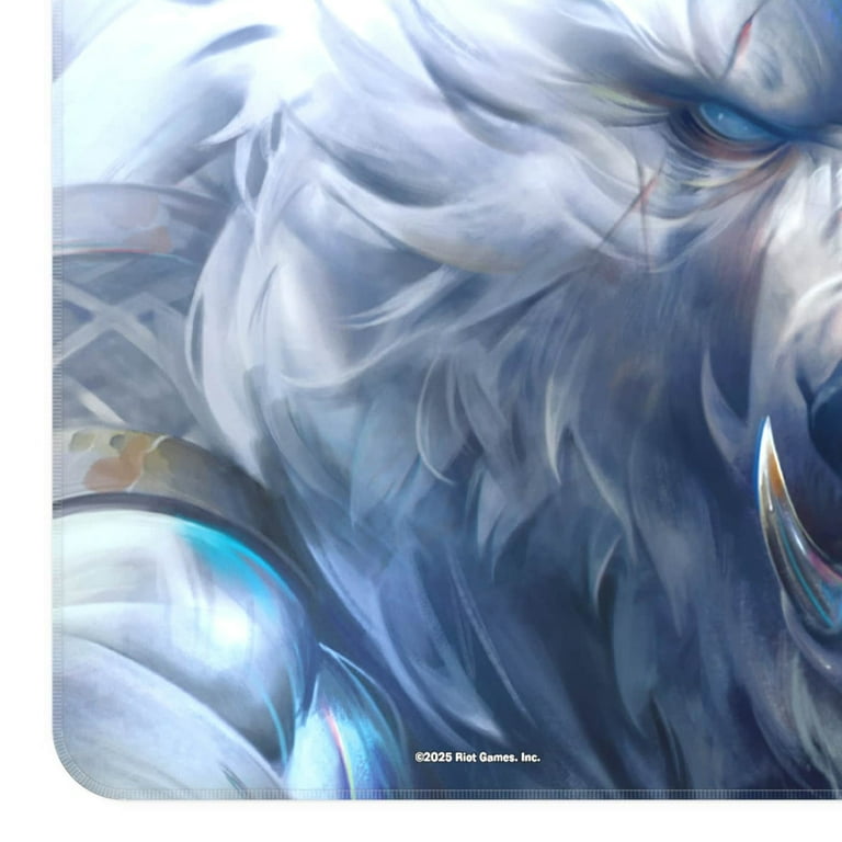 Riftbound: League of Legends: Playmat - Volibear - 24x14" Neoprene Mat, Origins Trading Card Game Accessory, Champion Character Art, Collectible - Walmart.com Riftbound: League of Legends: Playmat - Volibear - 24x14" Neoprene Mat, Origins Trading Card Game Accessory, Champion Character Art, Collectible - Walmart.com