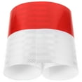 thumbnail image 3 of LEORX 1 Roll Reflective Strips Yellow Plastic Fade Resistance Indoor Use, 3 of 8
