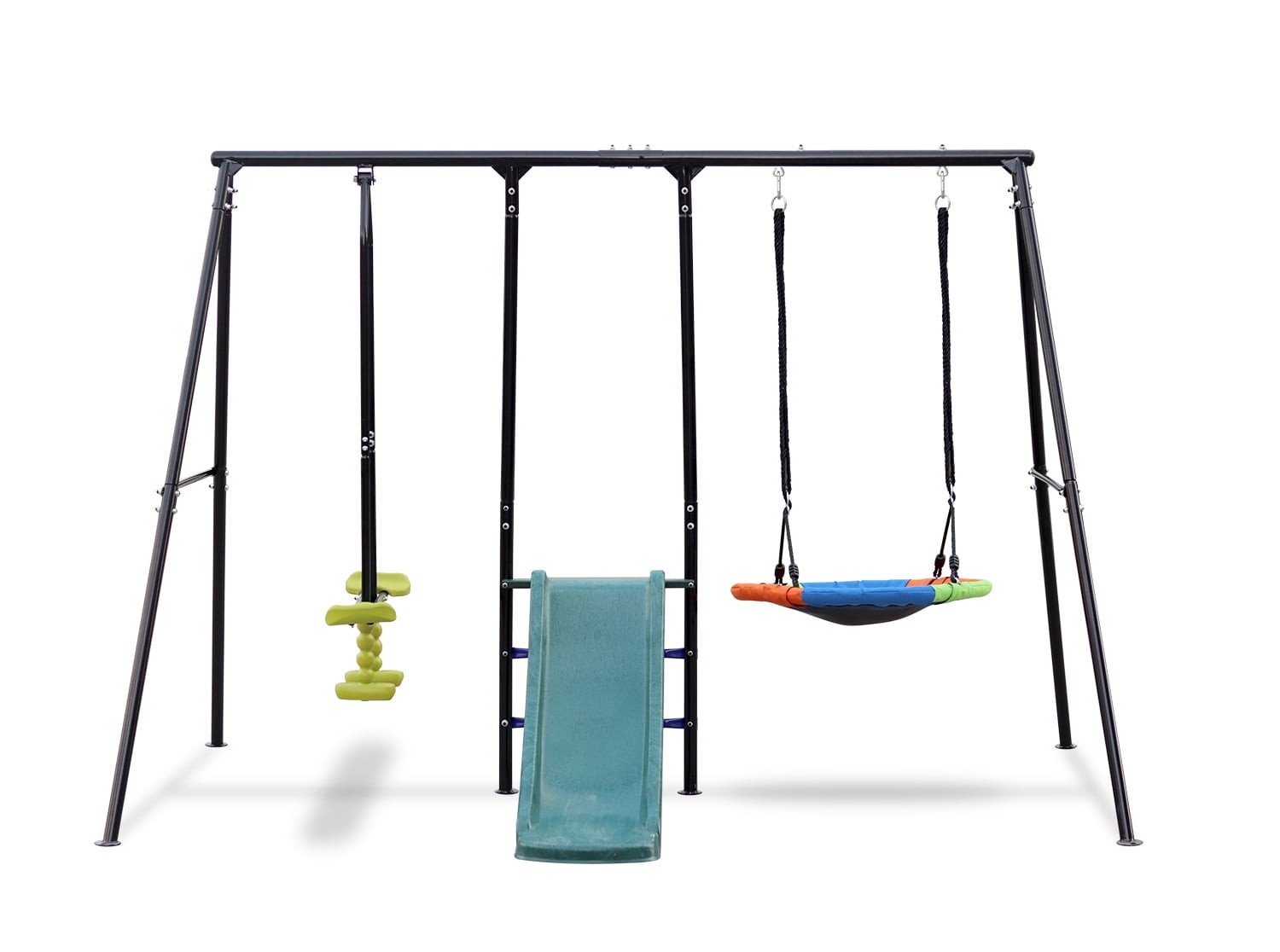 GVDV, Saucer Swing, 40 inch, Waterproof Oxford Tree Swing for Kids
