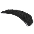 thumbnail image 2 of Fundas de sofá de poliéster impermeables, lavables y transpirables, protector de muebles para el hogar, color negro, 3 plazas, 2 of 14