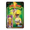 thumbnail image 1 of Figura de acción Super7 Mighty Morphin Power Rangers amarilla, 1 of 5