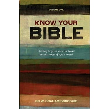 Know Your Bible (Paperback)