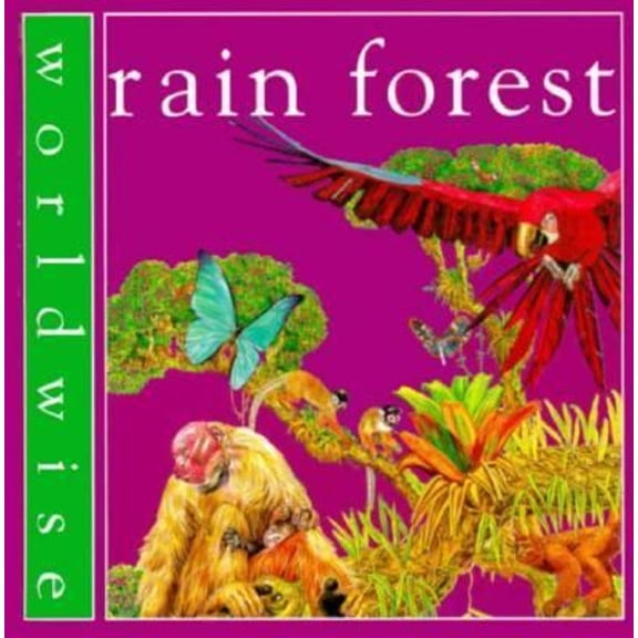 Pre-Owned Rainforest
