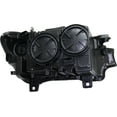thumbnail image 5 of Headlight Compatible With 2015-2017 BMW X3 2015-2018 X4 Left Driver Halogen With bulb(s), 5 of 5