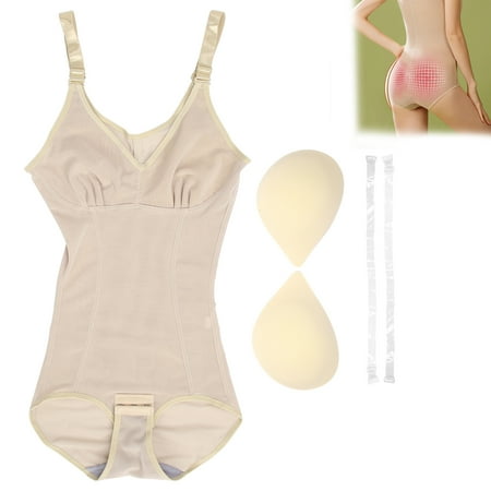 

Henmomu Women Shapewear Not Easy To Fade U‑shaped Beautiful Back Waist Trainer Shapewear For Life For Home For Outdoors For Office