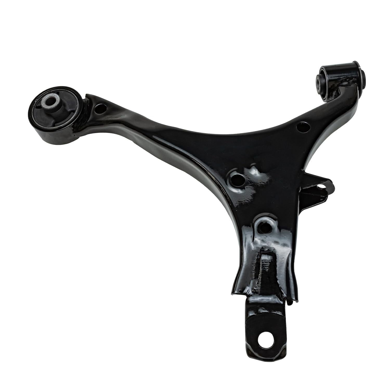 Detroit Axle - Front 4pc Suspension Kit for Honda CR-V 2002 2003 2004 2005 2006, 2 Lower Control Arms 2 Lower Ball Joints Set Replacement