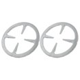 thumbnail image 1 of AURARMLET 2Pcs Household Metal Coffee Pot Rack with Stable Structure for Kitchen Use, 1 of 8