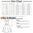 thumbnail image 3 of pstuiky Dresses for Women, Women Long-Sleeved Sweatshirt Loose Crew Neck Dress Printed Hoodie Dress Jumper Dress with Pockets Leisure Black XXL, 3 of 5