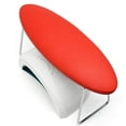 thumbnail image 2 of Baohd Repose-Bras en Cuir pour Ongles, Coussin de Main pour Art des Ongles, Outil de Manucure, 2 of 6