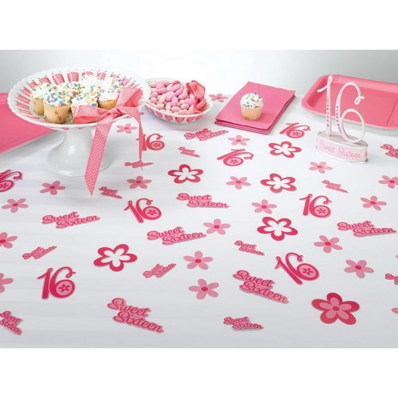 (Price/ST)Lillian Rose SS780 CN Sweet Sixteen Confetti