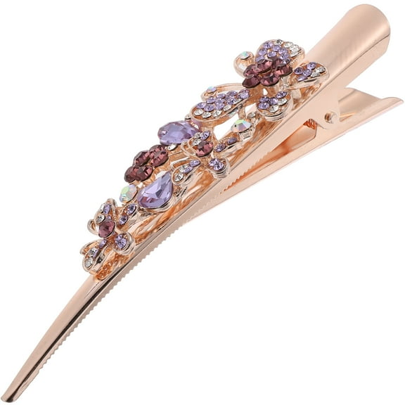 ifundom Large Hair Clip Barrette for Women and Adults, Styling Hair Accessory for Everyday Use, 1 Pack